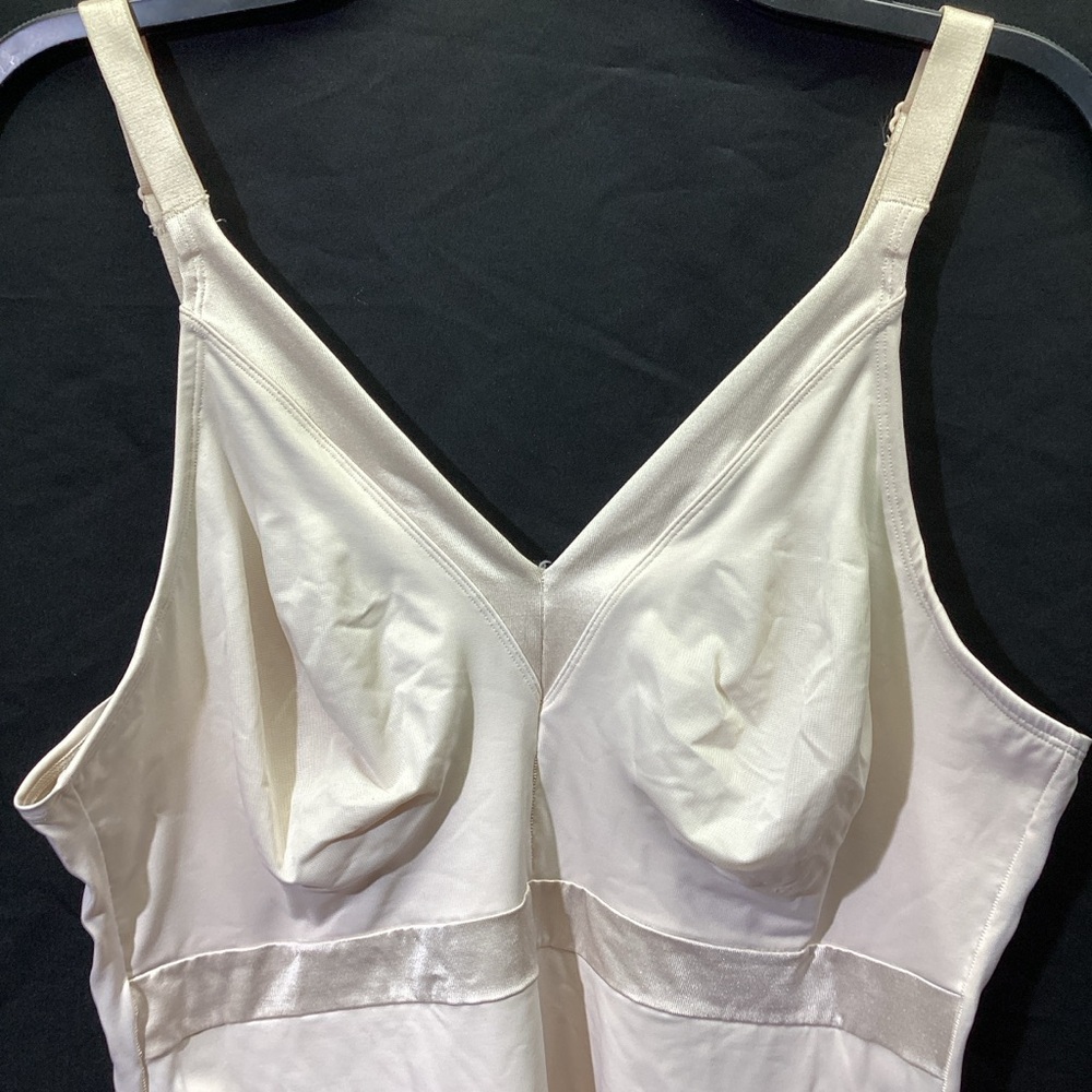 Ruby Ribbon Cream Intimate Camisole - Picture 2 of 12